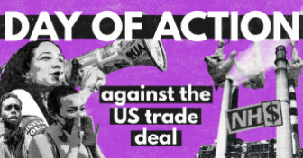 Trade Bill Global Justice