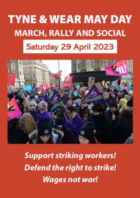 May Day 2023 a